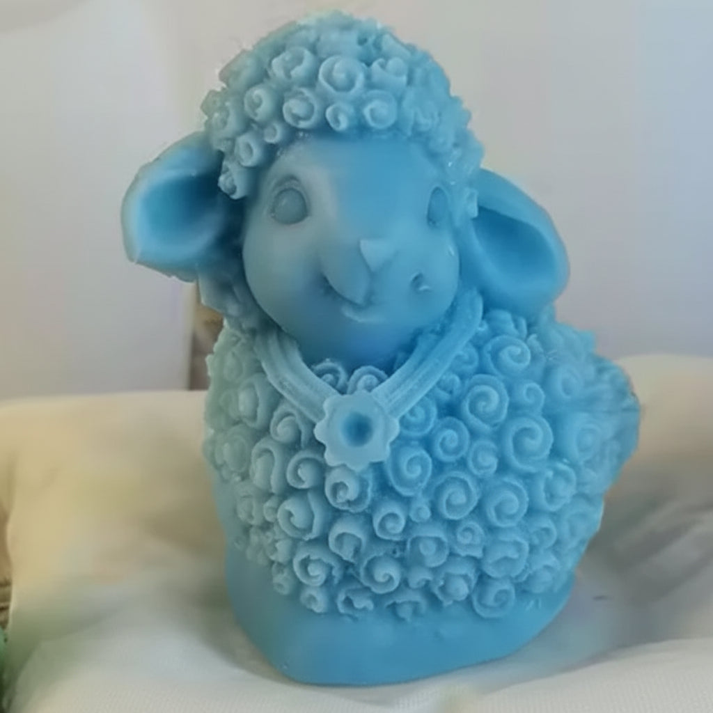 The Cozy Sheep - by the Alchemist
