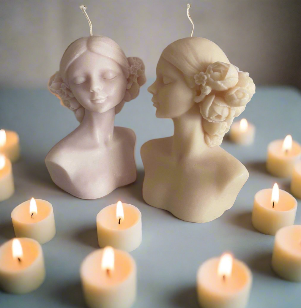 Ethereal Grace Lady - by the Alchemist