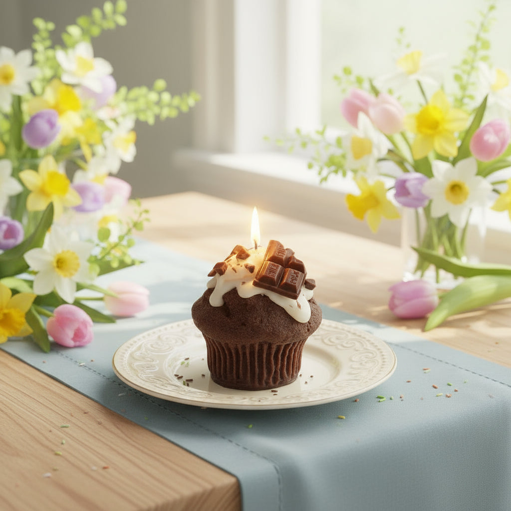 Muffins - by the Alchemist