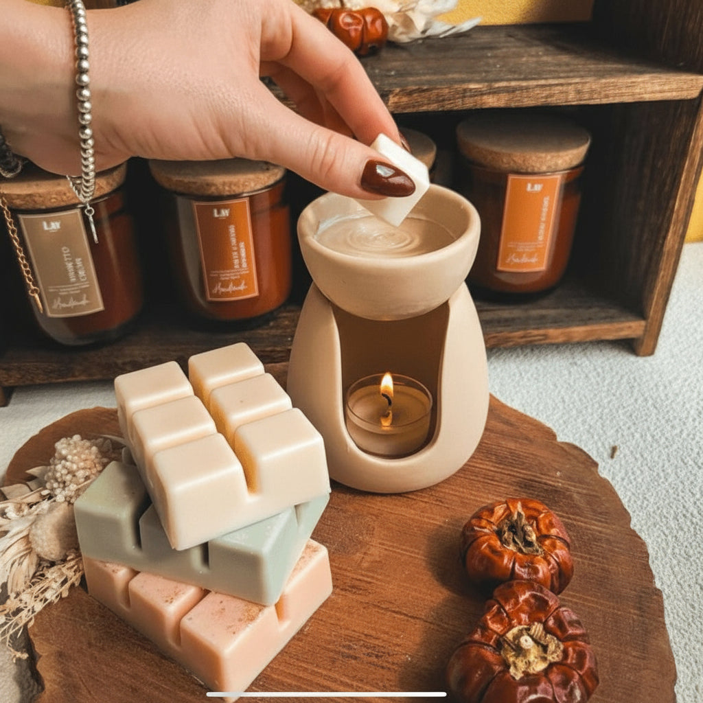 Pumpkin Spice Delight - by the Alchemist