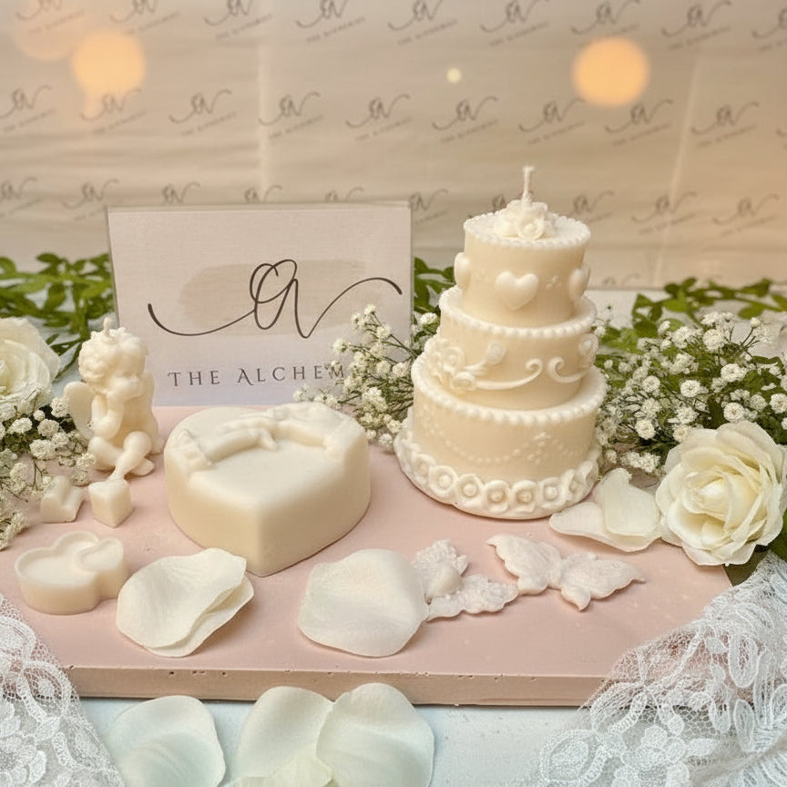 Forever Sweet - by the Alchemist