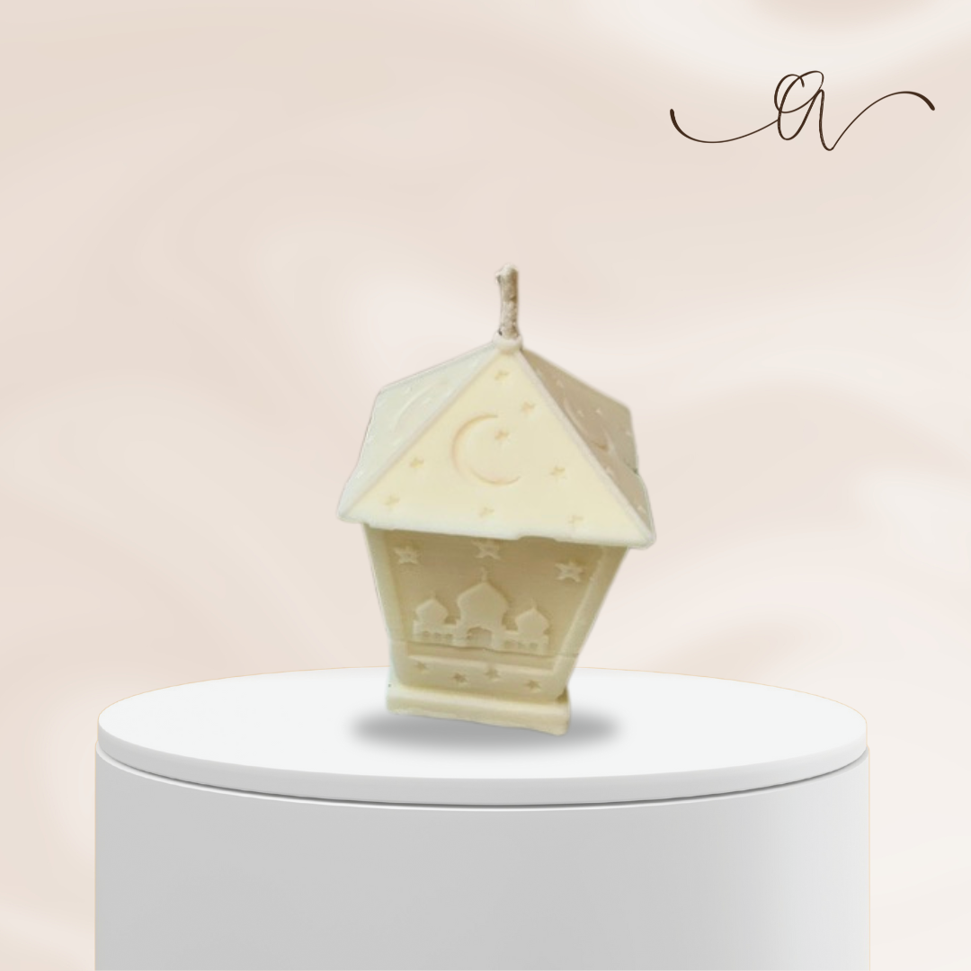 Celestial Lantern Candle - by the Alchemist