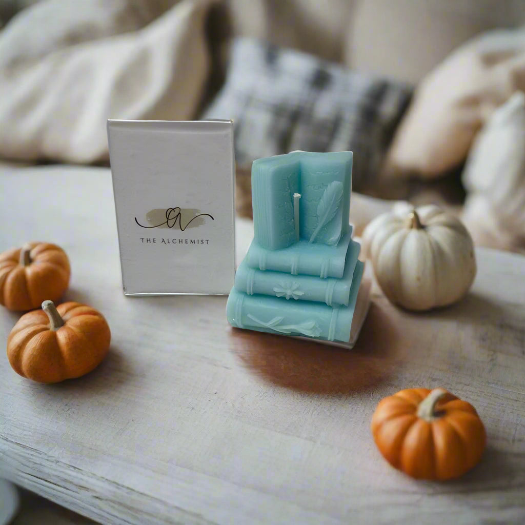 The Book Of Glow - by the Alchemist