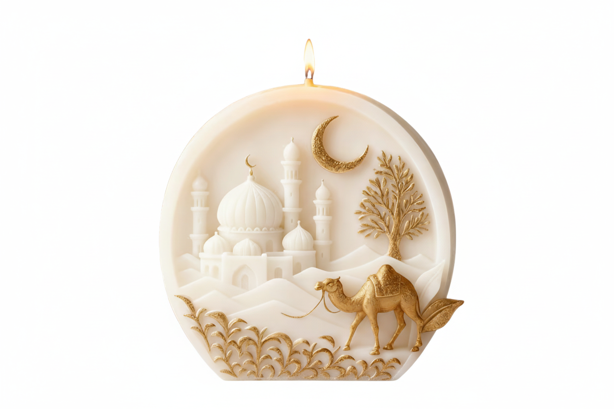 Desert Moonlight - by the Alchemist