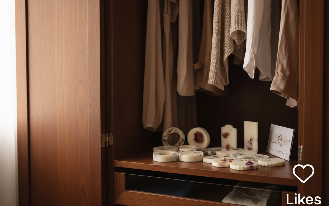 Garden Whisper - by the Alchemist