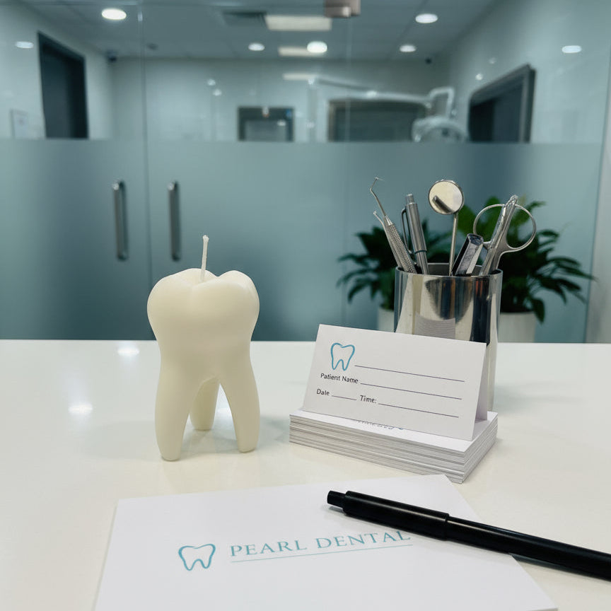 Sweet Tooth candle - by the Alchemist