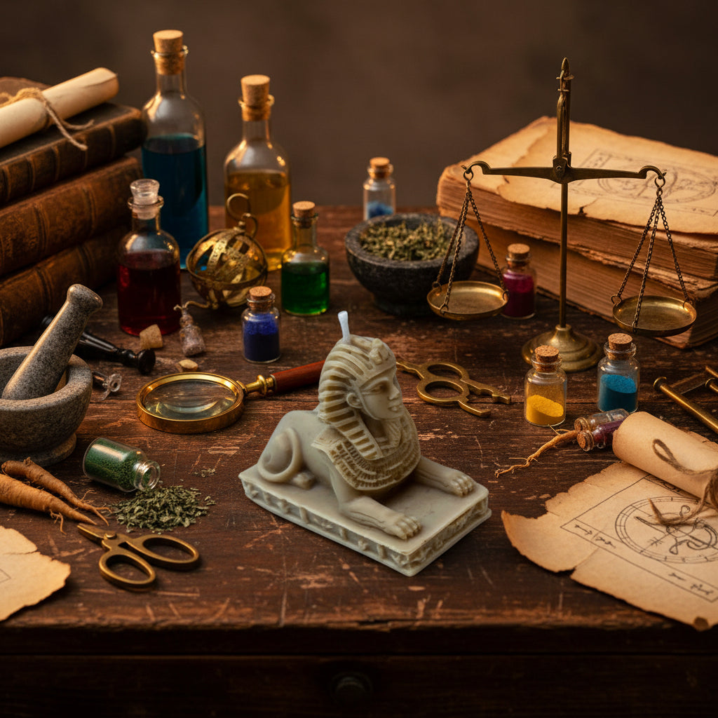 Guardian of Wisdom - by the Alchemist