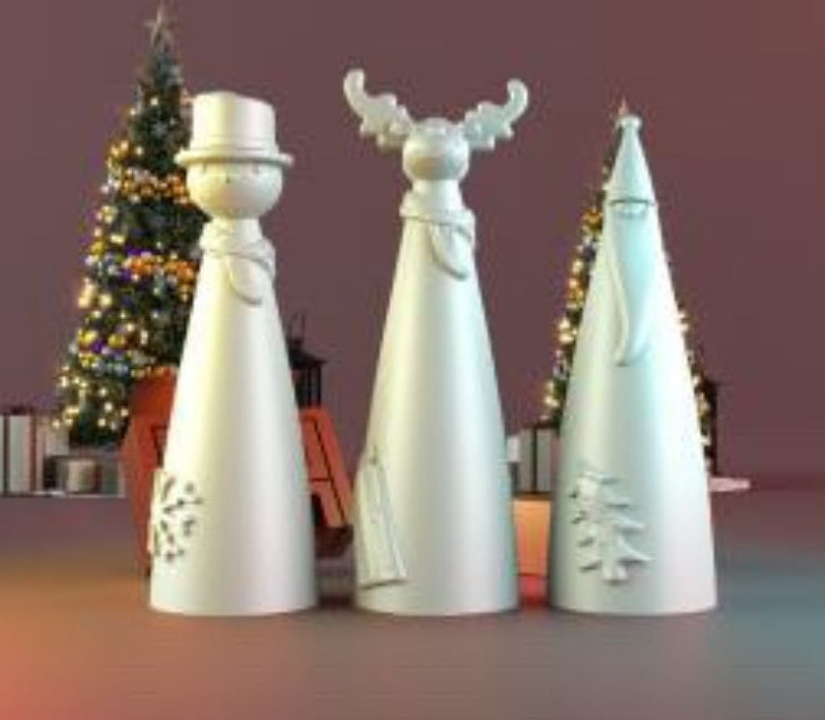 Rudolph's Glow - by the Alchemist