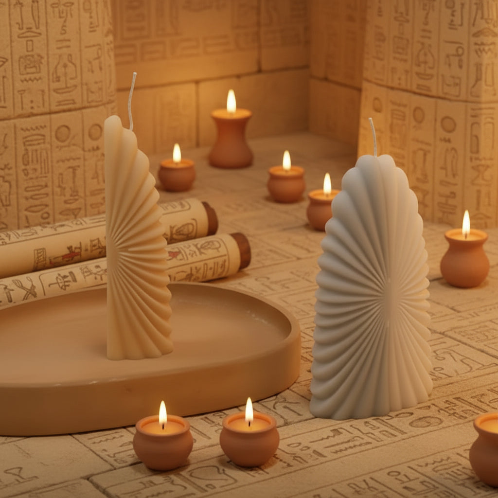 Ma’at’s Feather Wings - by the Alchemist