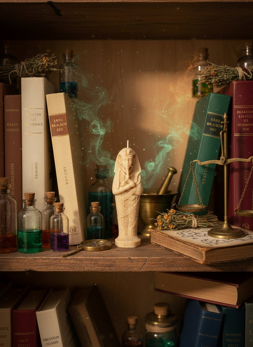 Guardian of Khem
- by the Alchemist