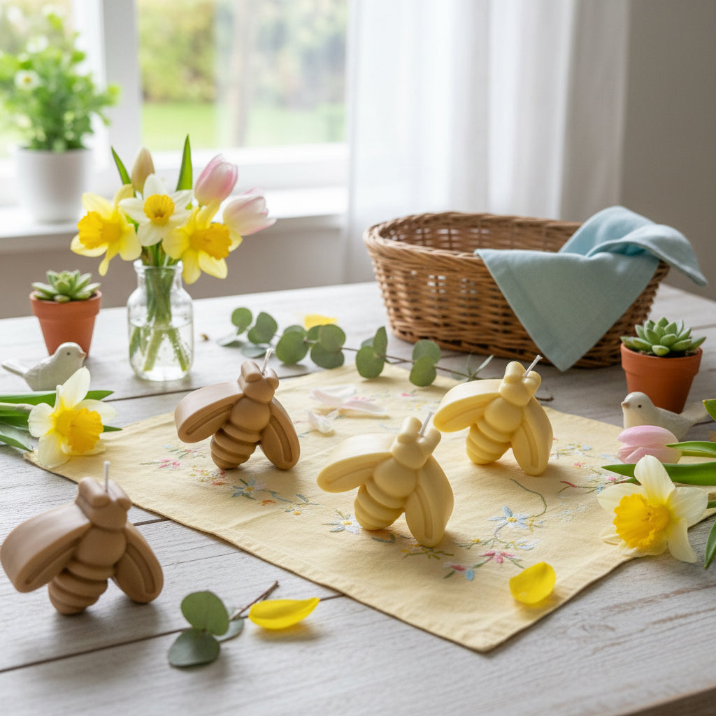 Buzzing Blessings - by the Alchemist