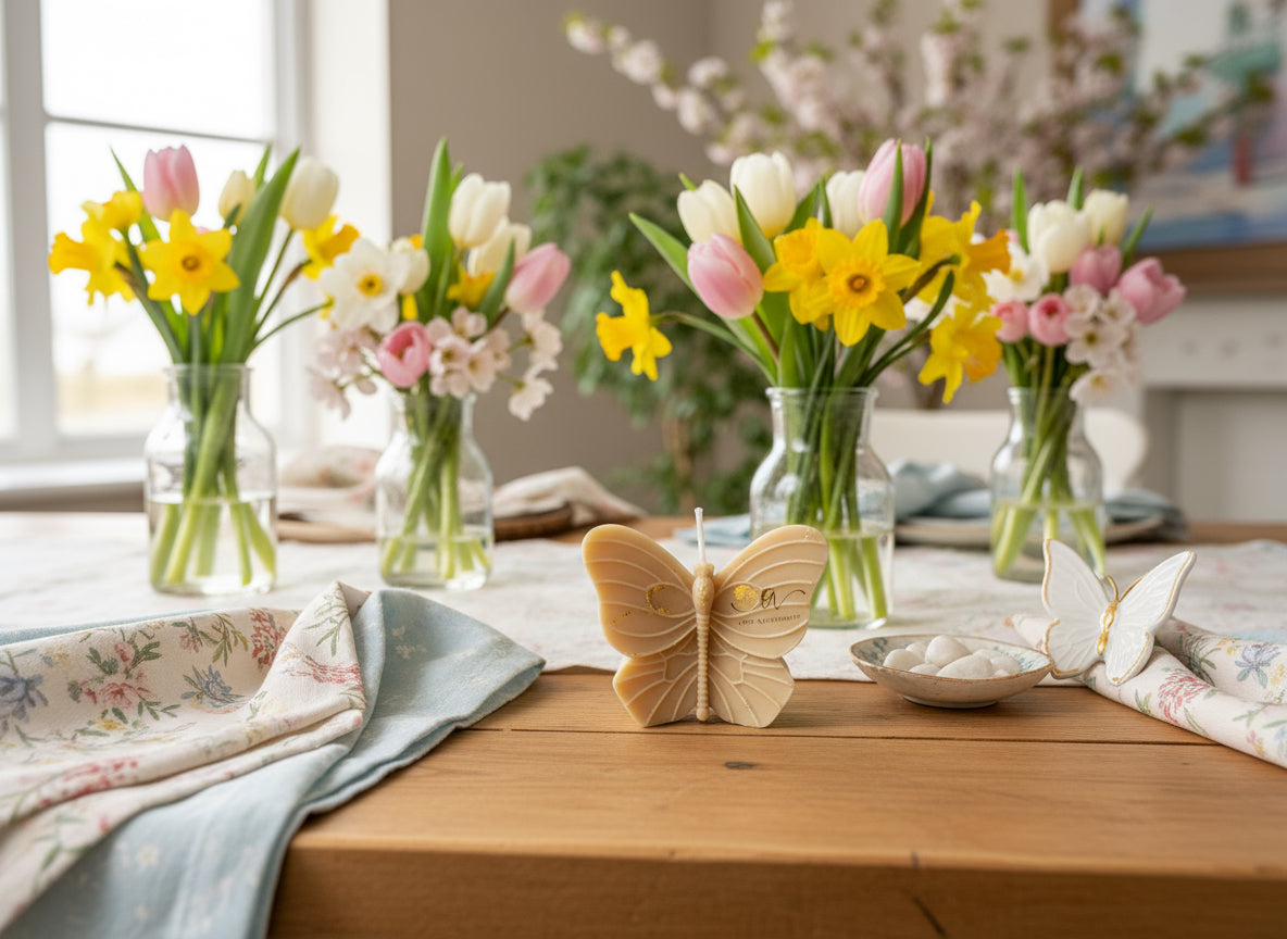 Soul Flutter - by the Alchemist