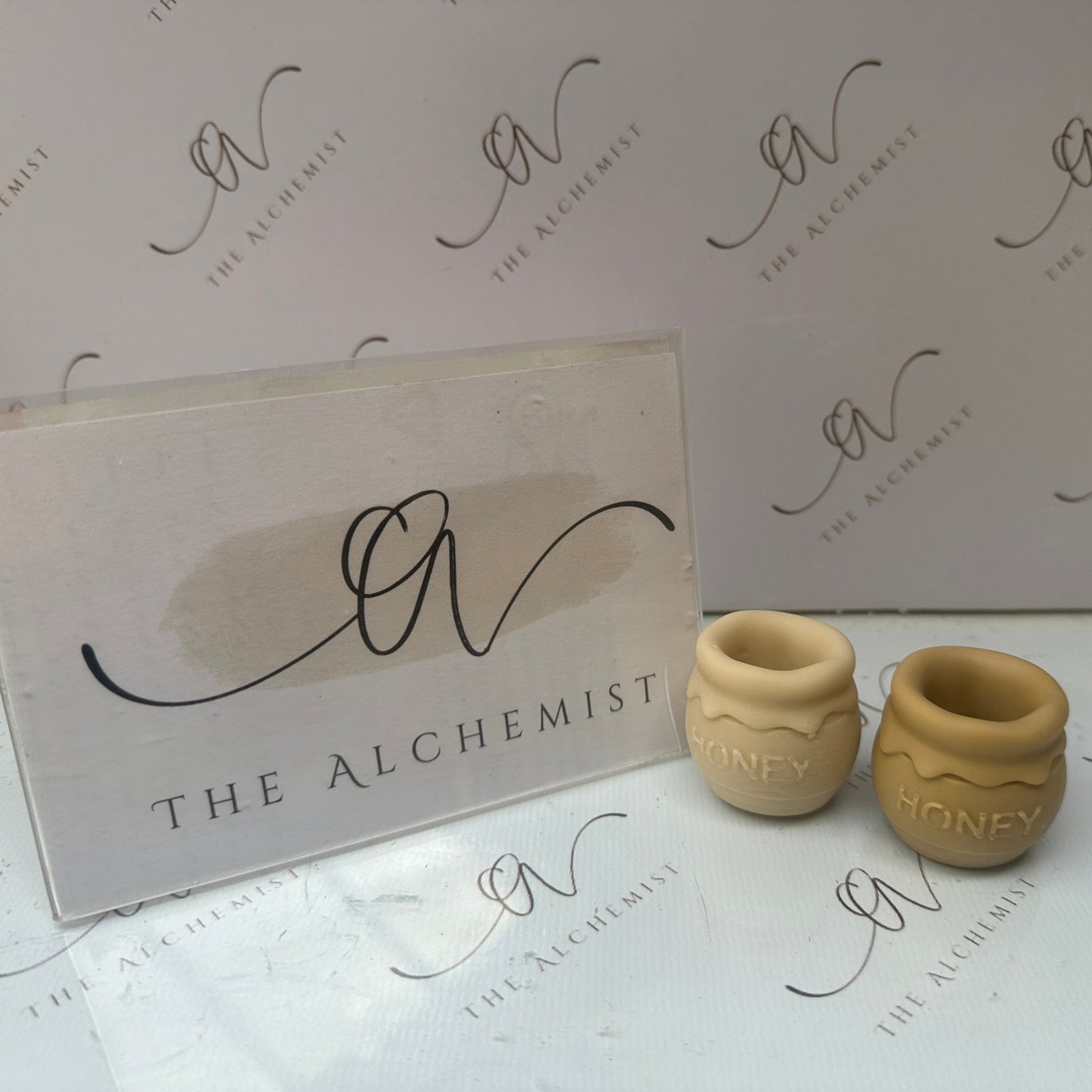Golden Nectar - by the Alchemist