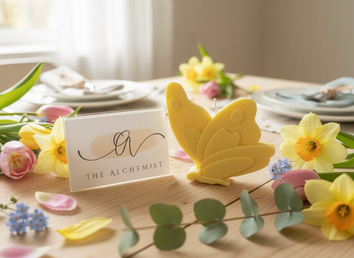 Wings of Light - by the Alchemist