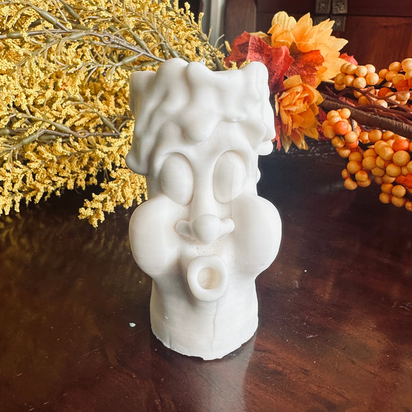 The Ghost Candle - by the Alchemist