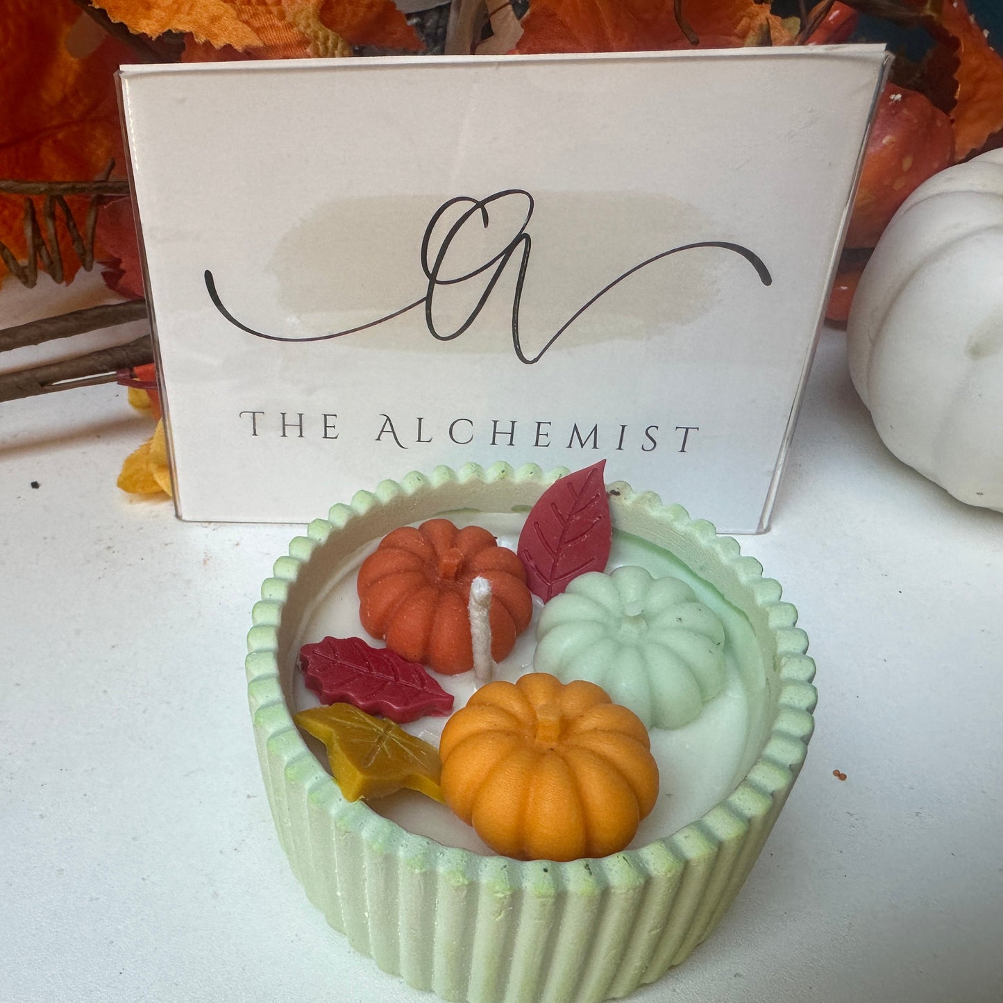 Autumn Harvest - by the Alchemist