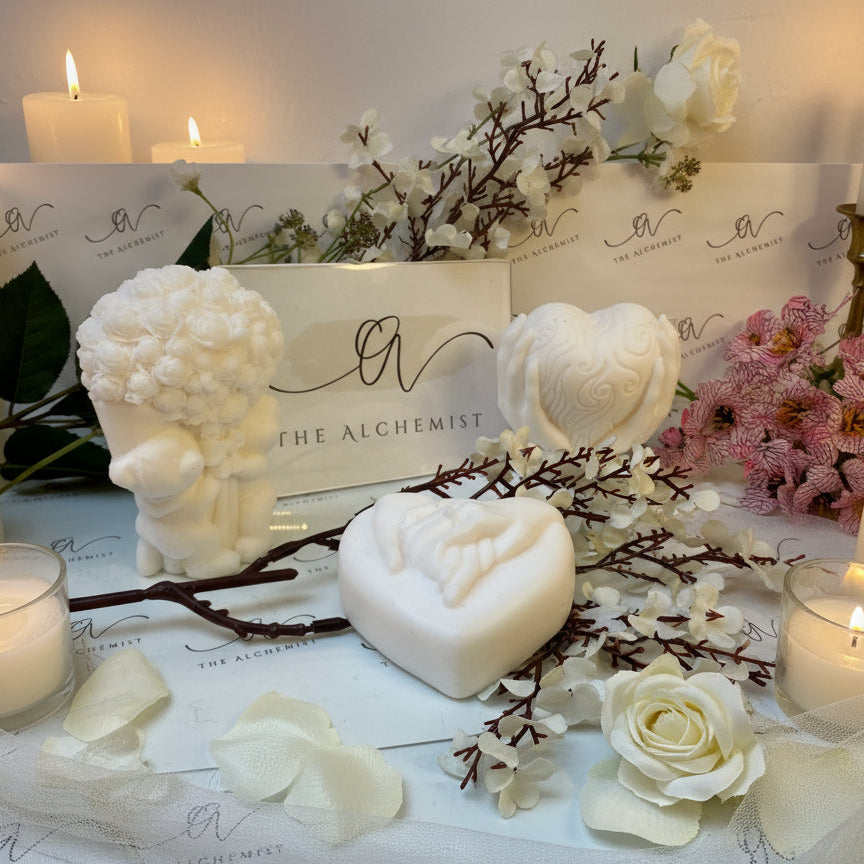 The Harmony within - by the Alchemist