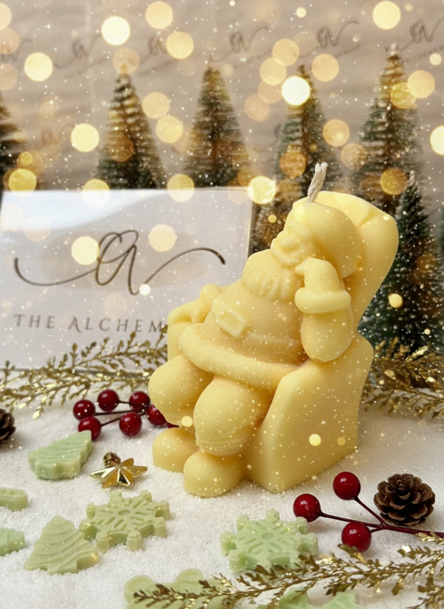 Santa's Respite - by the Alchemist