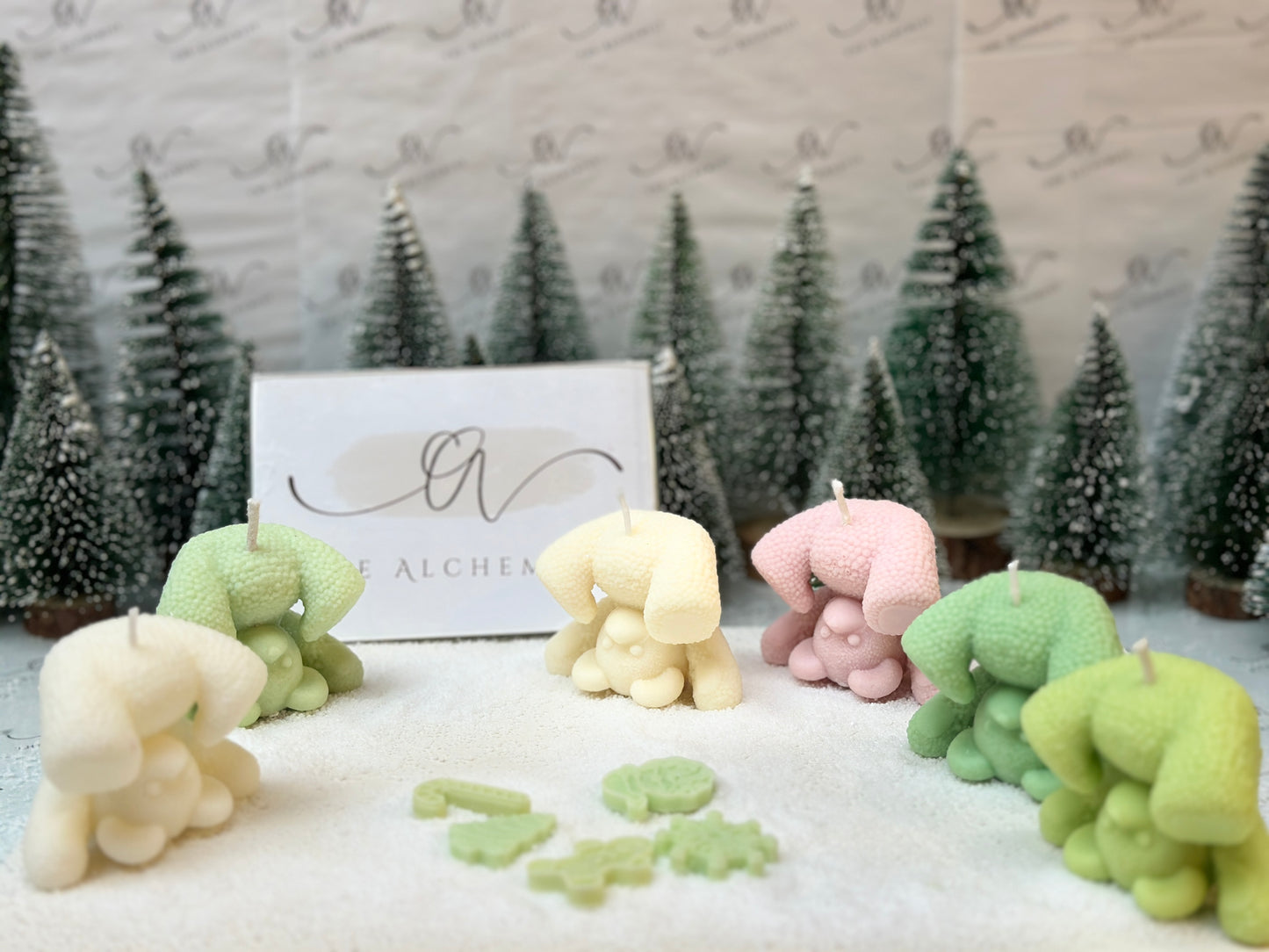 Cuddle Pup - by the Alchemist