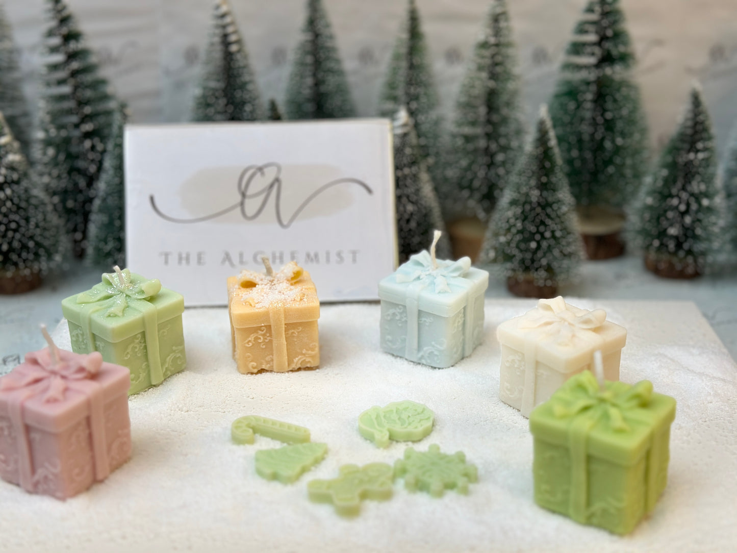 Festive Gift - by the Alchemist
