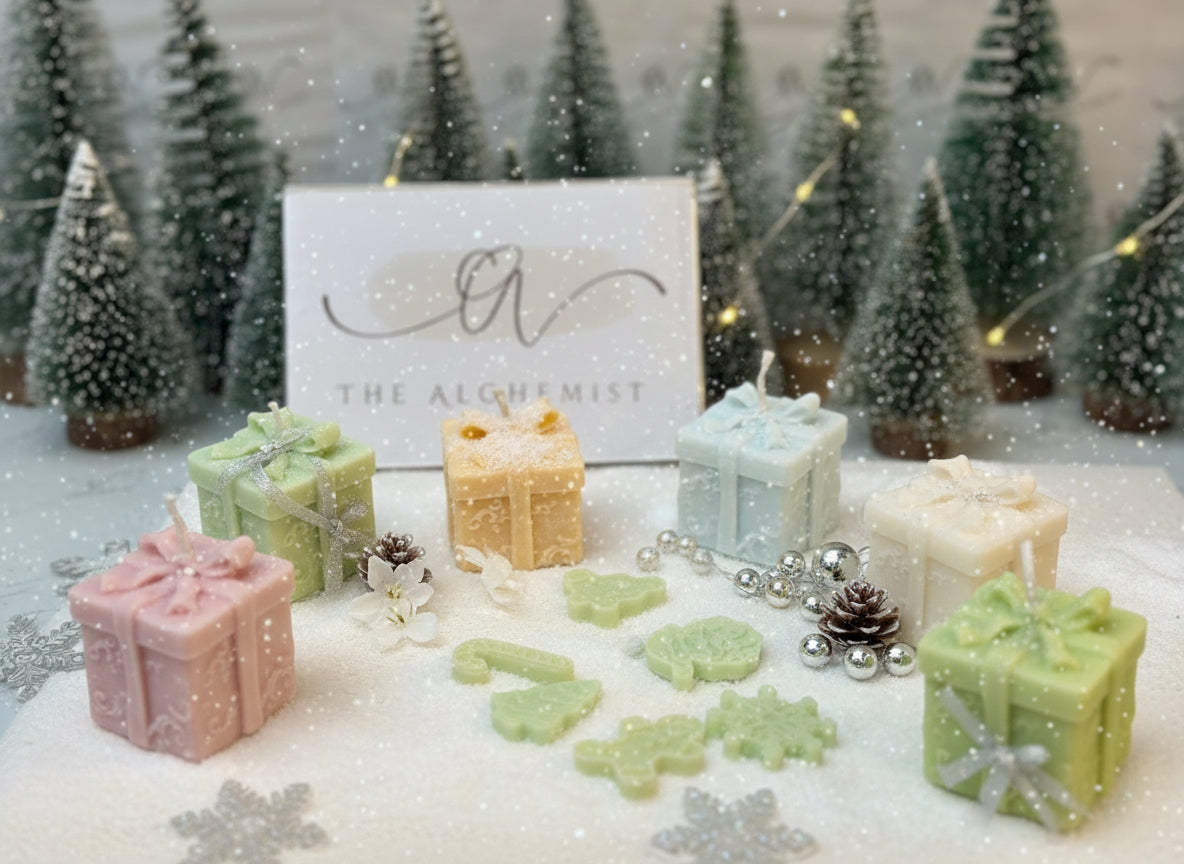 Festive Gift - by the Alchemist