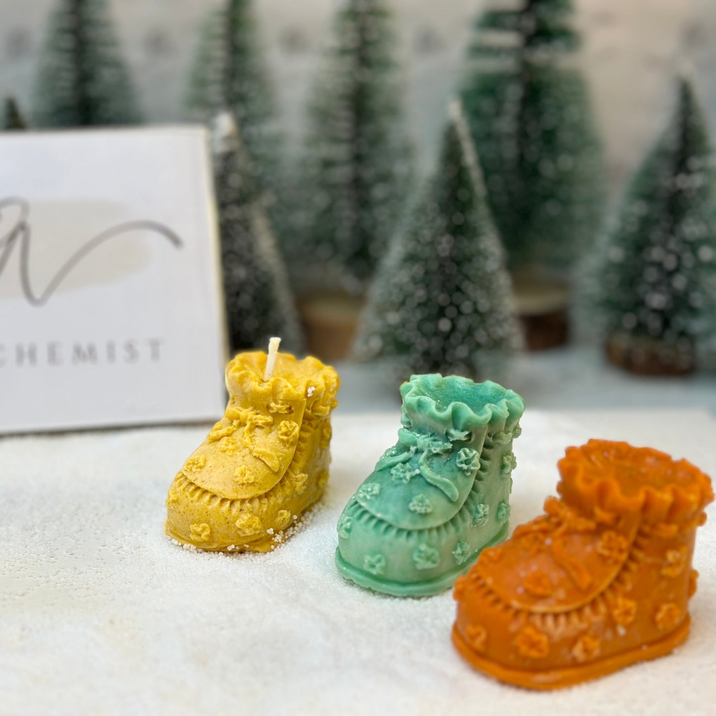 Blossom Boot - by the Alchemist