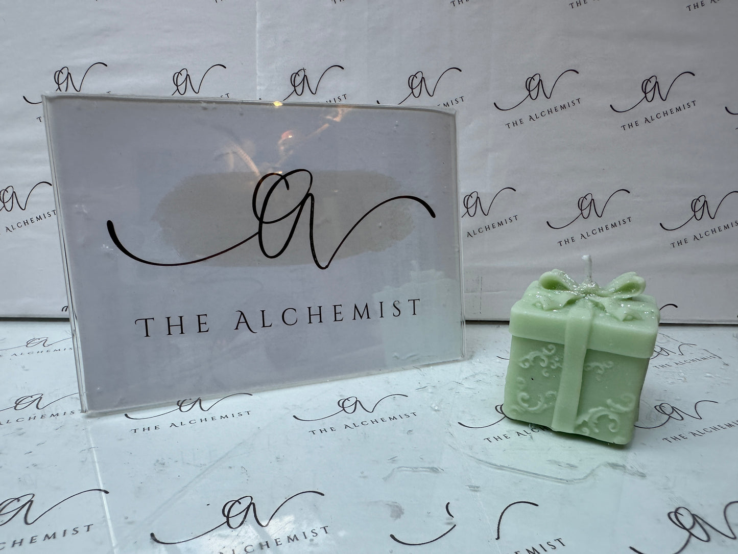 Festive Gift - by the Alchemist