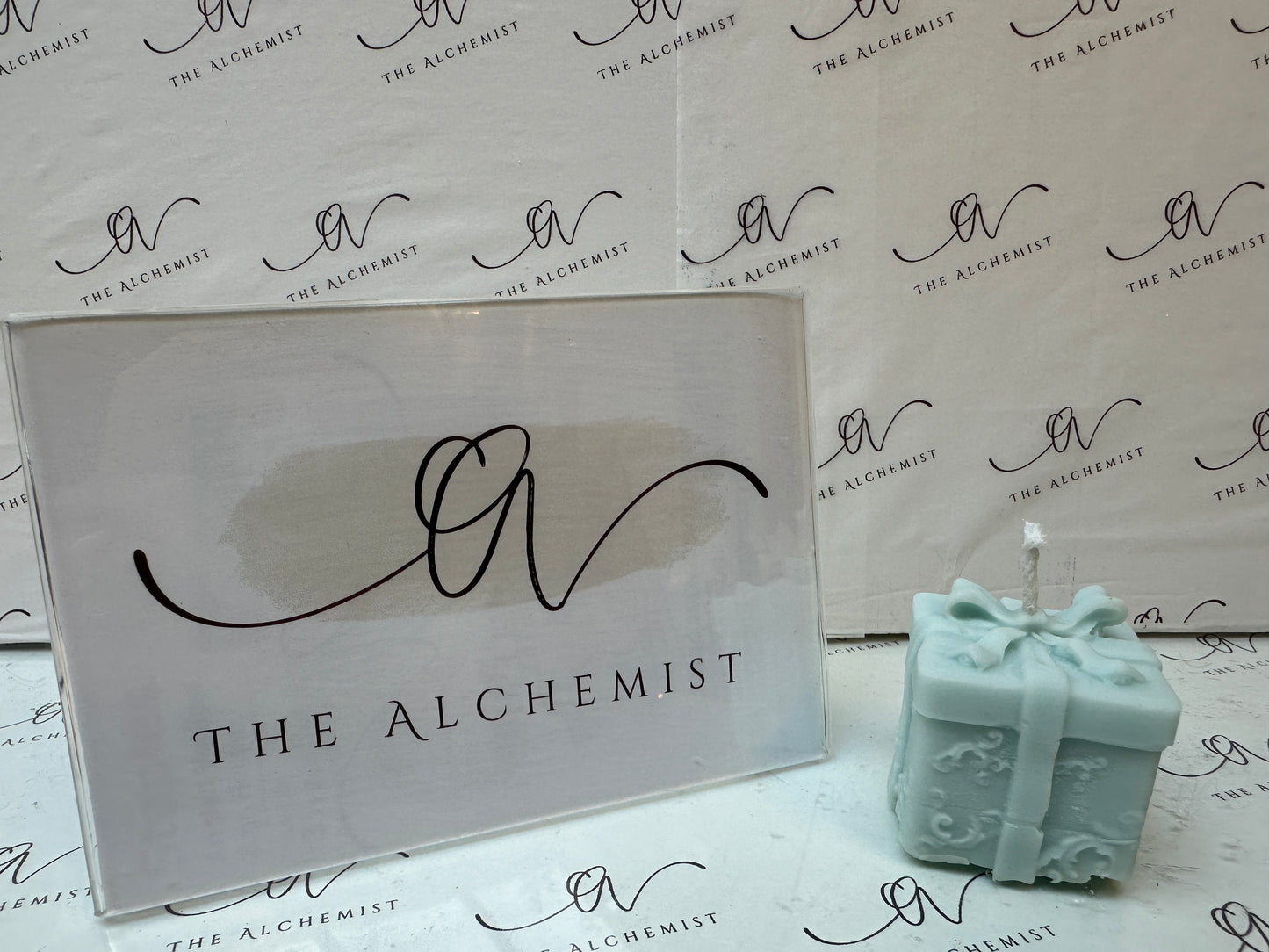 Festive Gift - by the Alchemist
