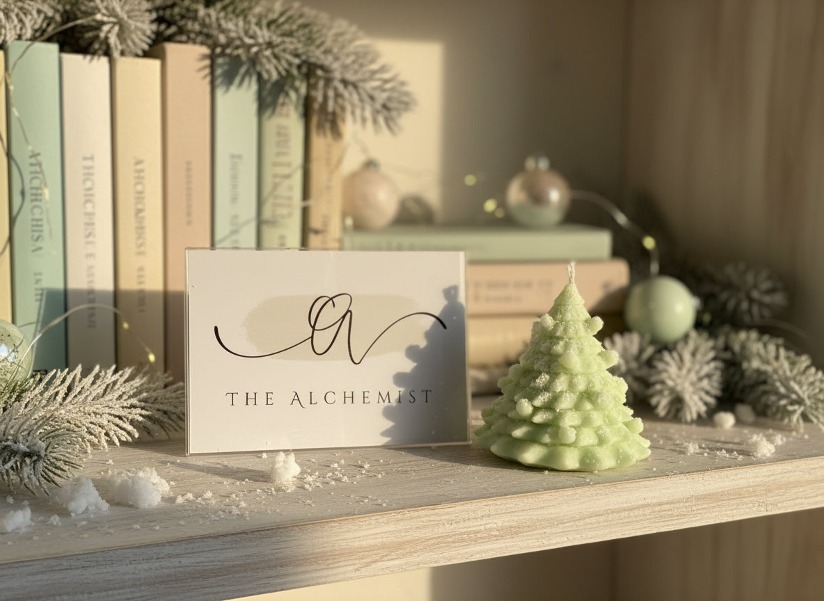 Festive Fir - by the Alchemist