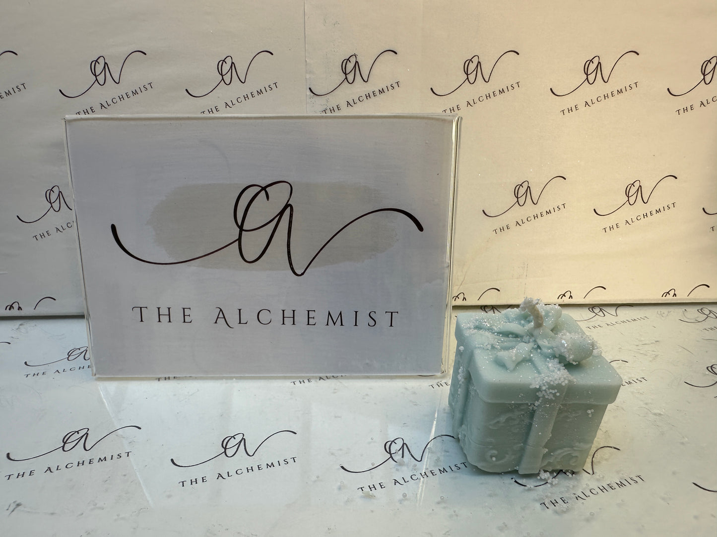 Festive Gift - by the Alchemist
