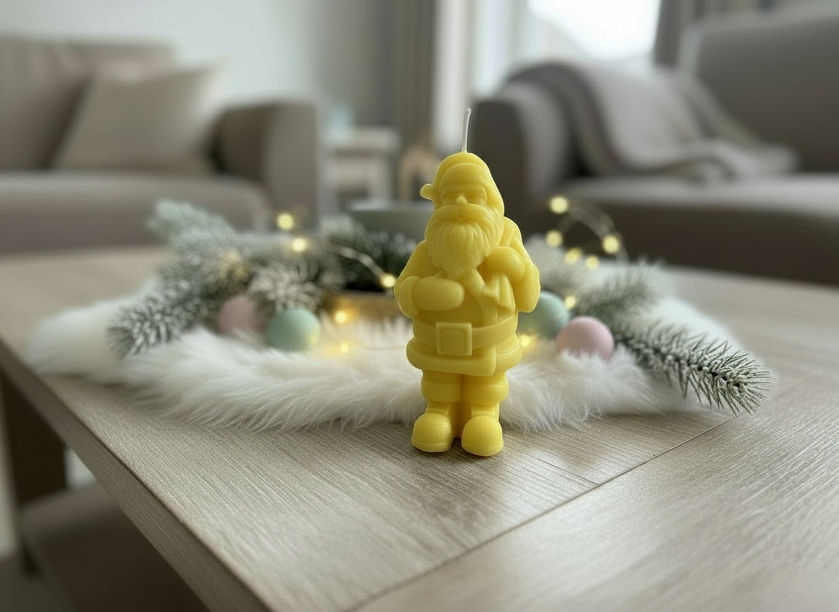 Santa's Glow - by the Alchemist