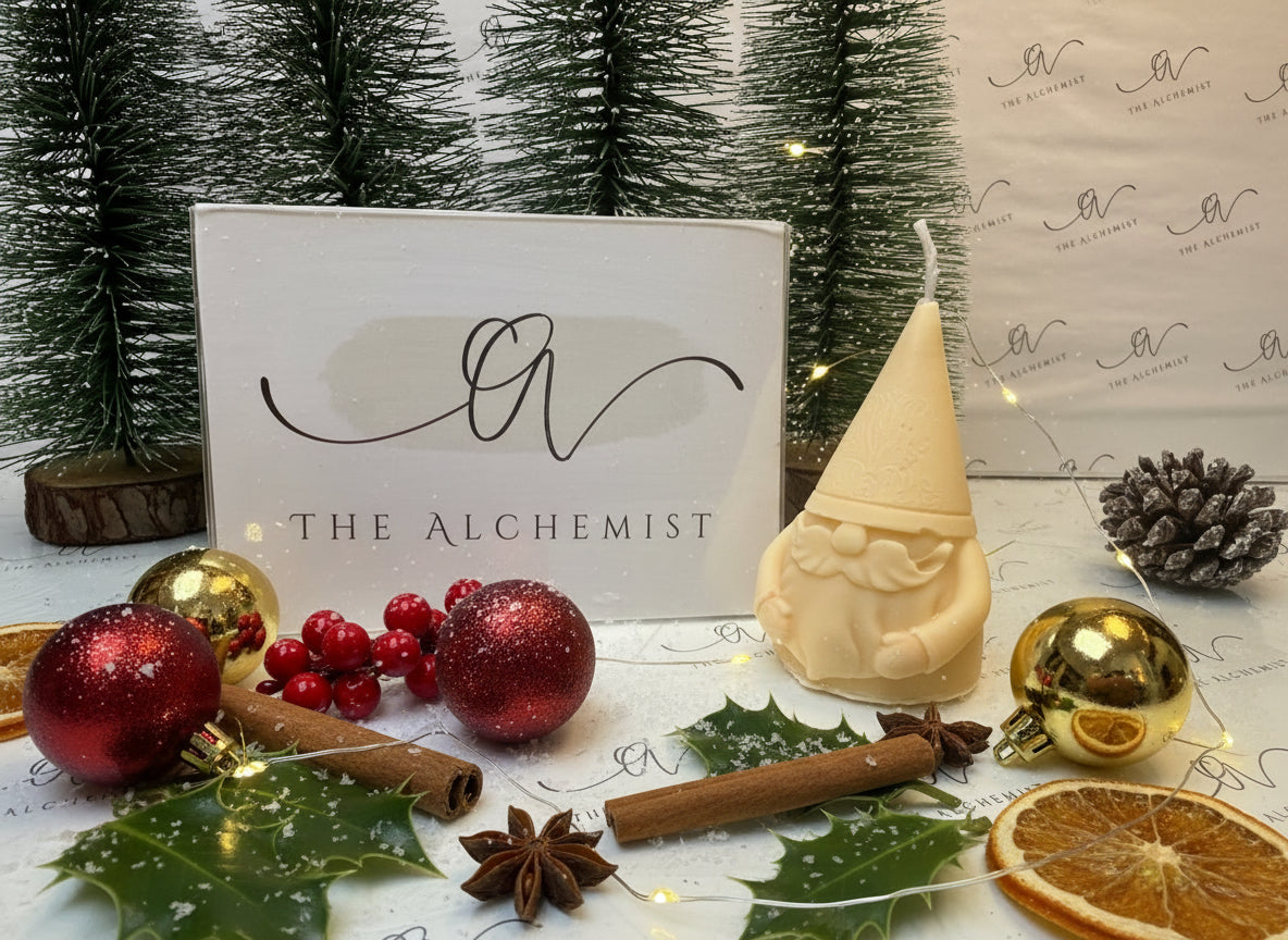 Evergreen Gnome - by the Alchemist