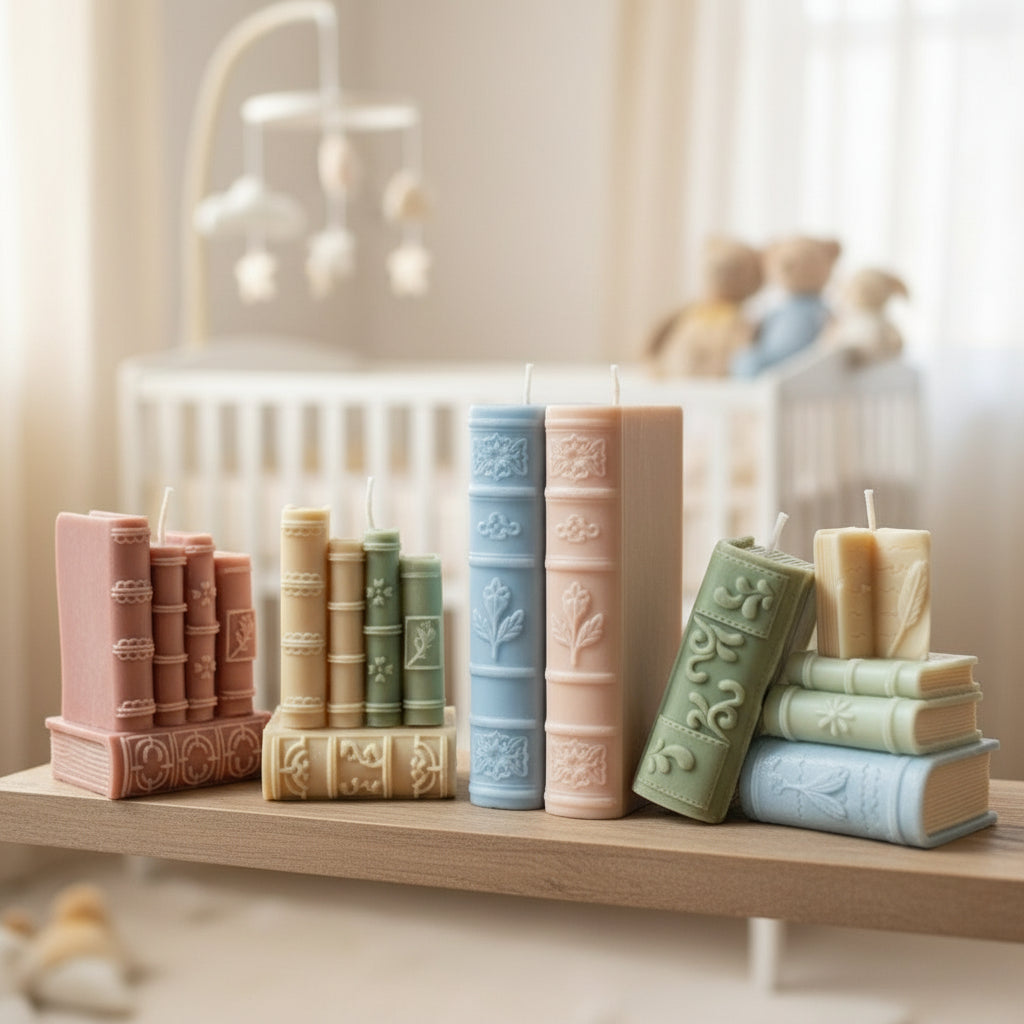 The Library set - by the Alchemist