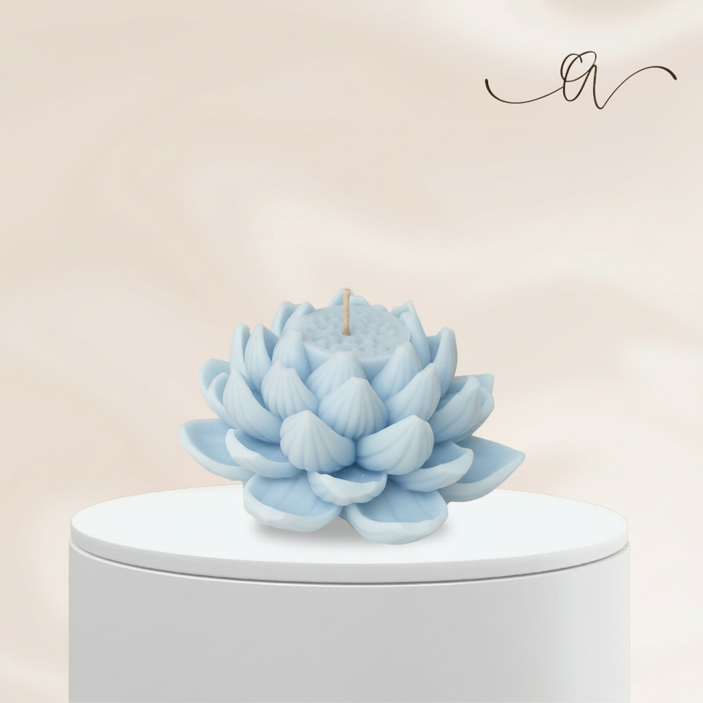 The Eternal Lotus - by the Alchemist