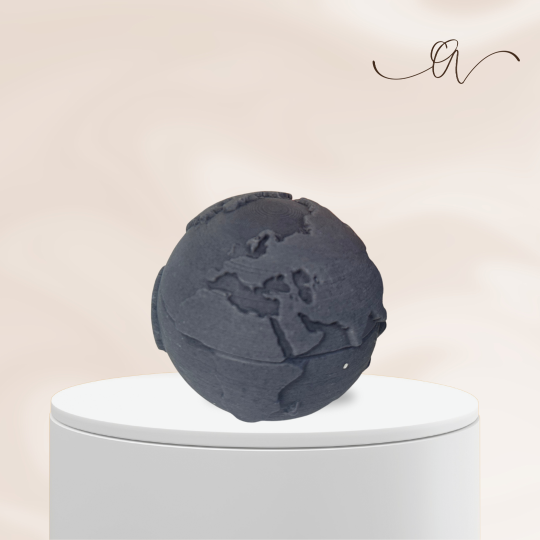 The Gaia Sphere - by the Alchemist