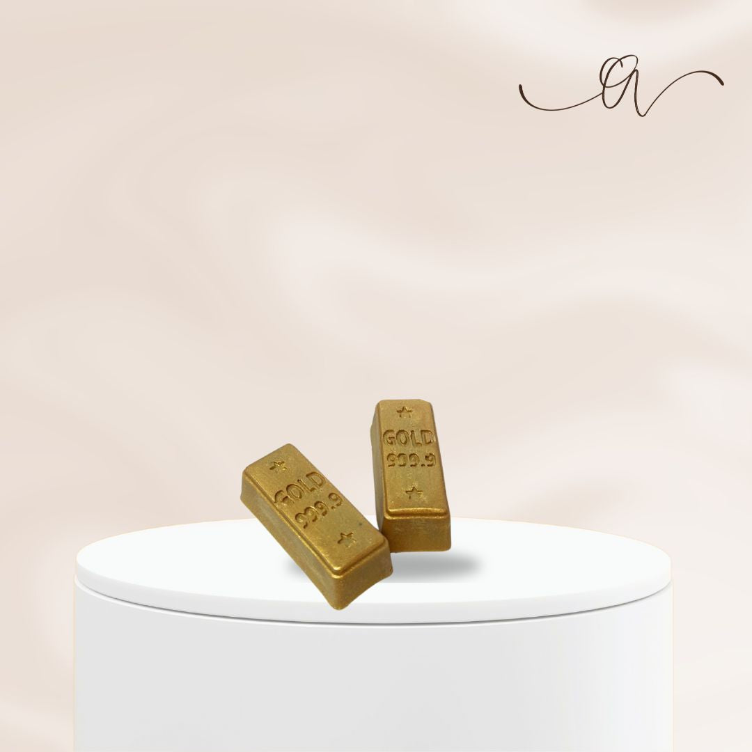 Gold Bar - by the Alchemist