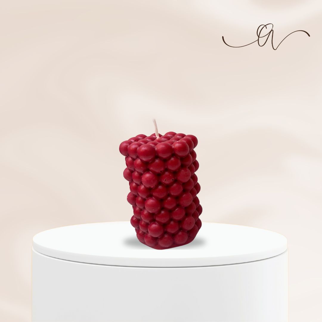 Cosmic Orbit Candle - by the Alchemist