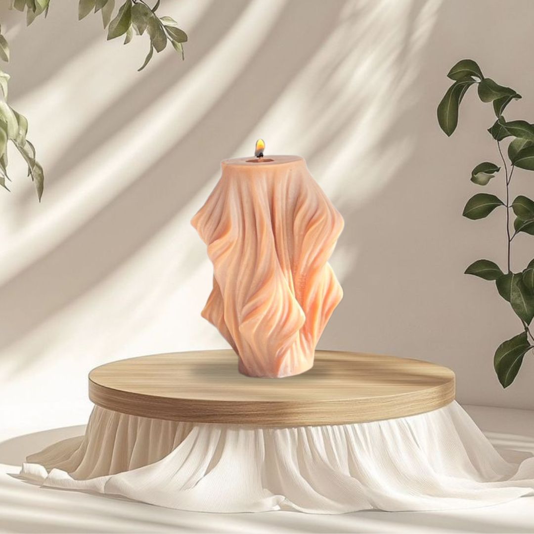 The Flow Candle - by the Alchemist