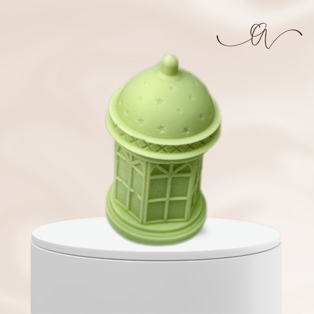 The Guiding Lantern Candle - by the Alchemist