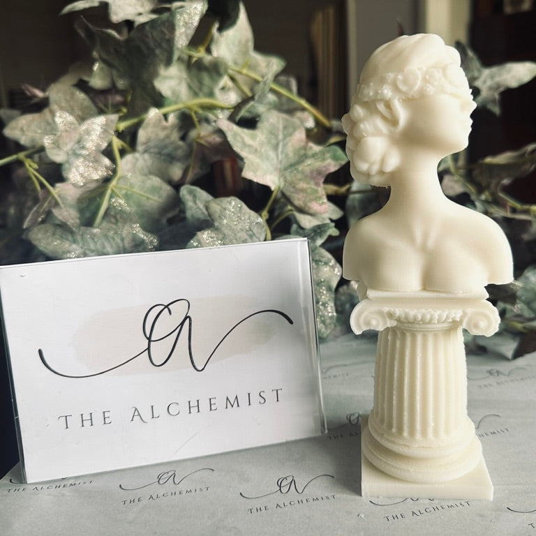 The Roman Pillar - by the Alchemist