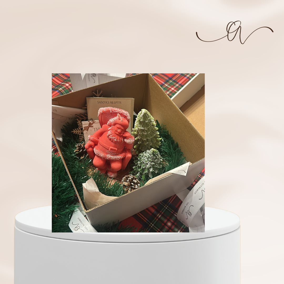 Winter Wonderland Gift Set - By The Alchemist