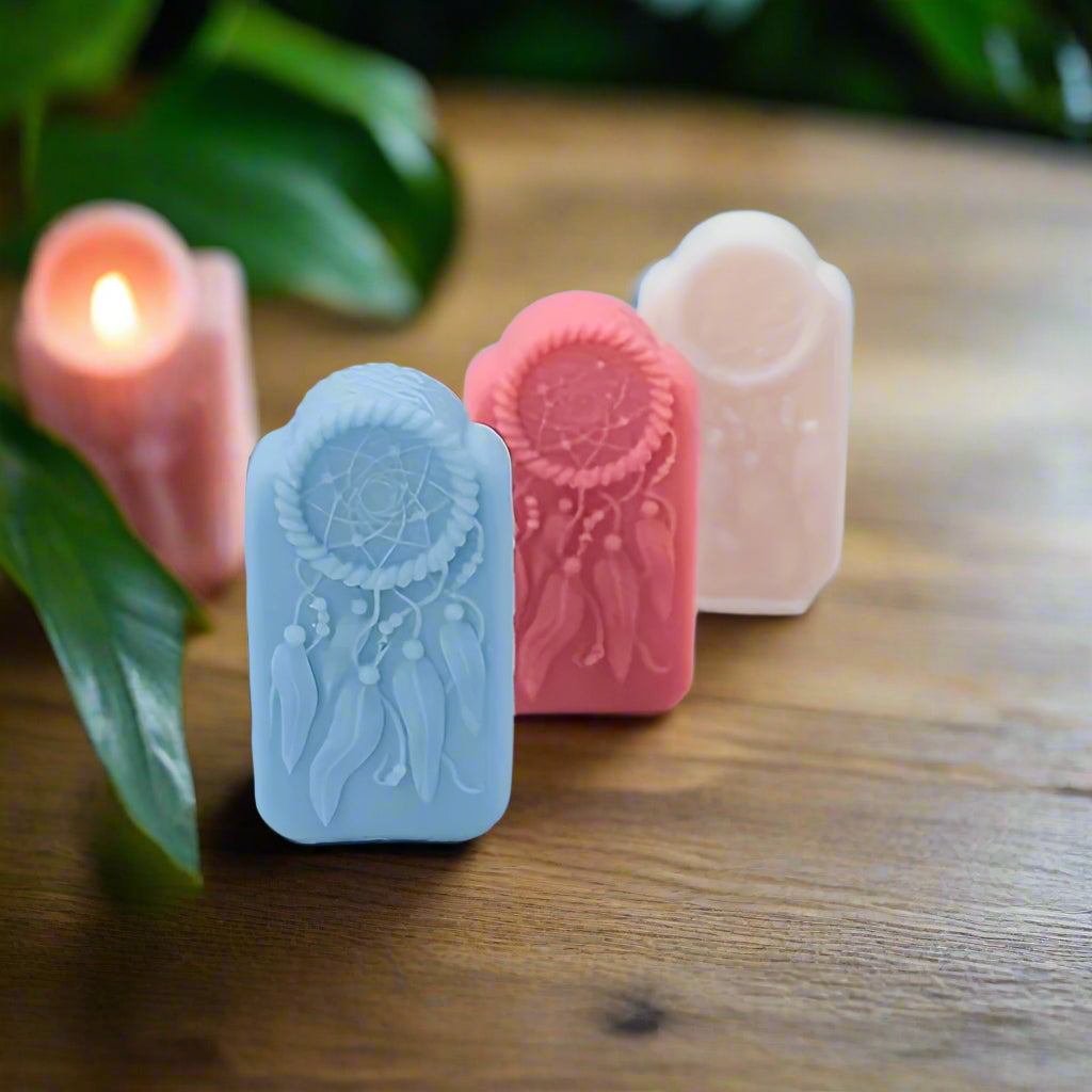 The Dreamcatcher Candle - by the Alchemist