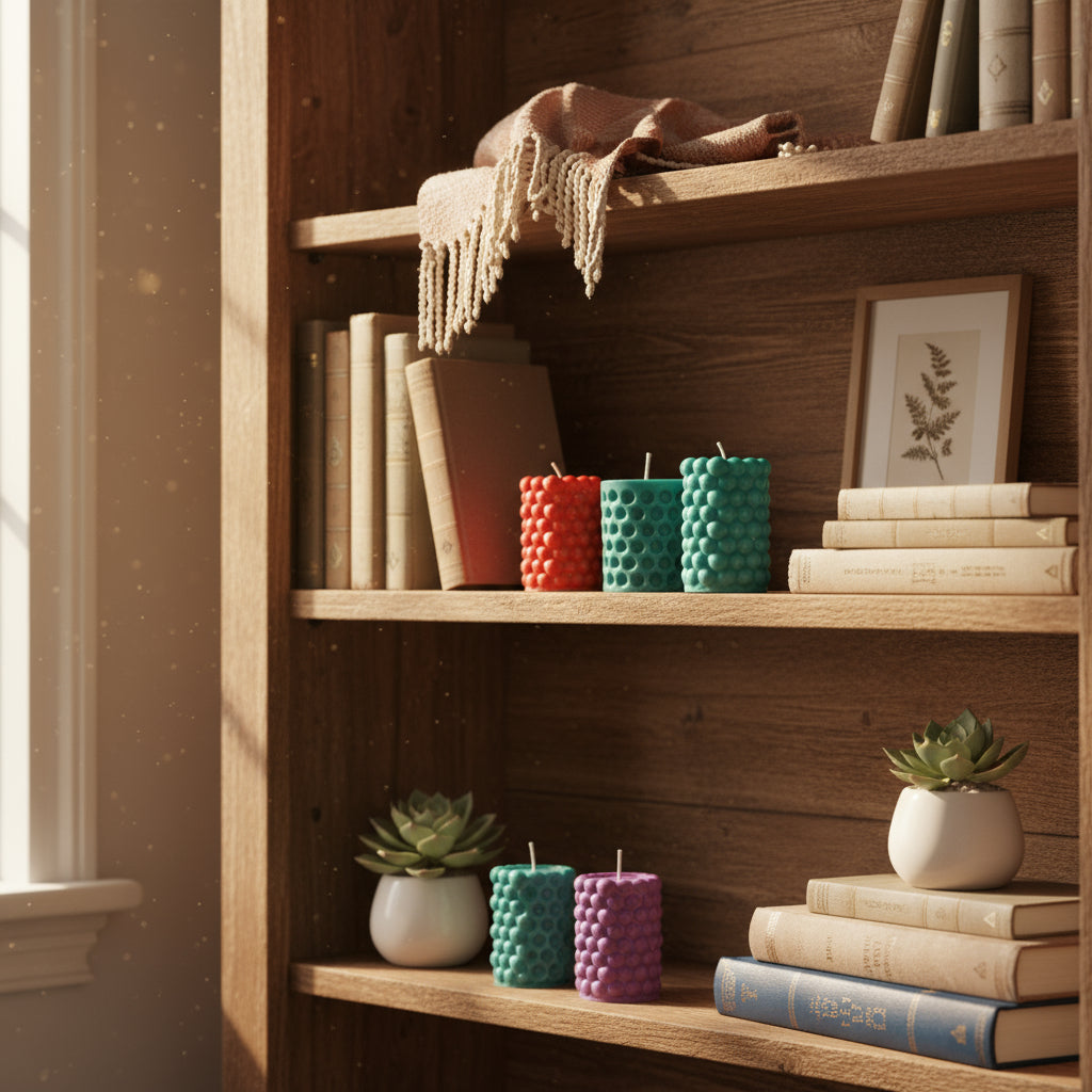 Sacred Hive Candle - by the Alchemist