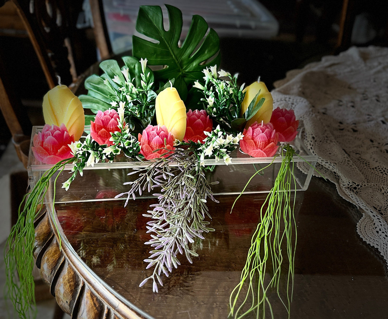 3 Flowers Collection