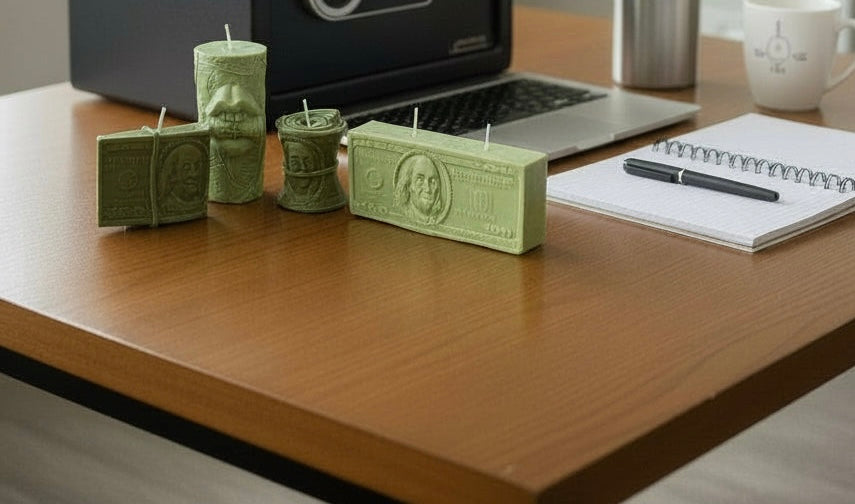 9 Money Magnet Collection