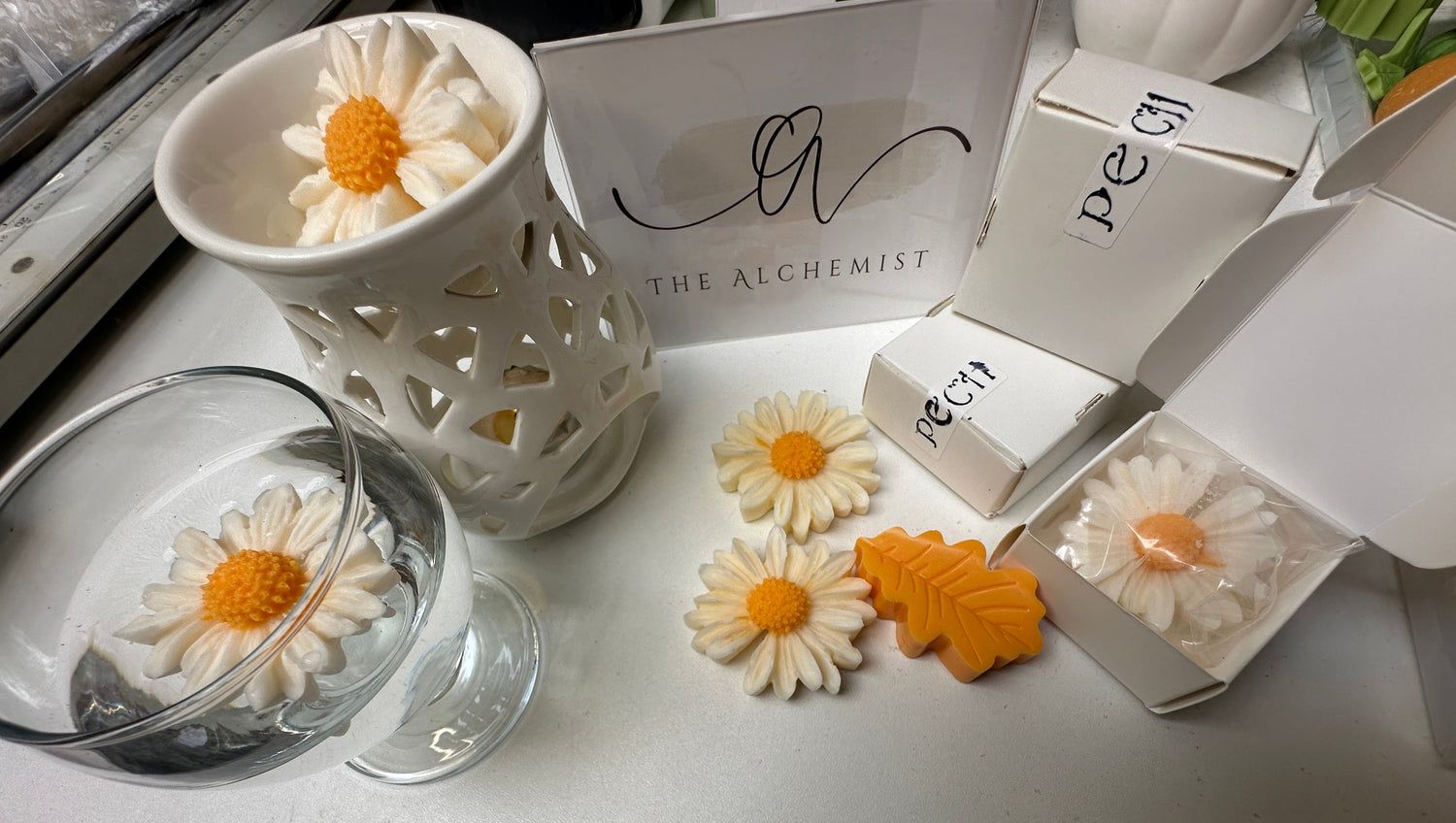 3 Scented Home Decor