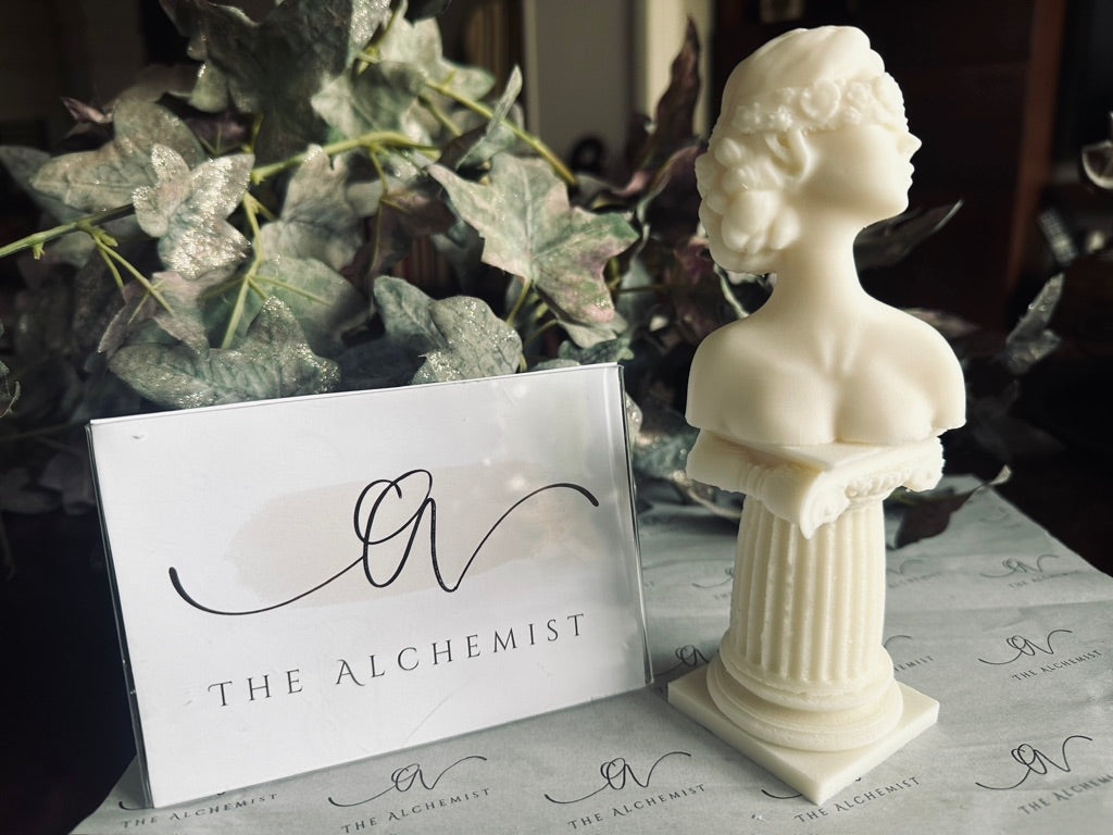 The Intuitive Lady   - by the Alchemist
