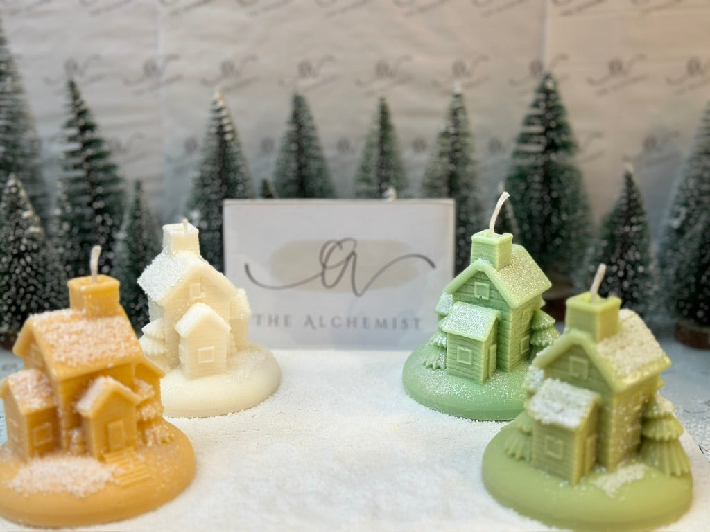 Enchanted Cottage - by the Alchemist