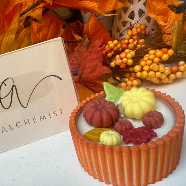 Autumn Harvest - by the Alchemist