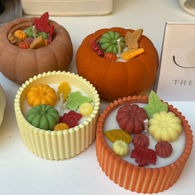 Autumn Harvest - by the Alchemist